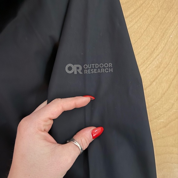 Outdoor Research ascent shell jacket NWT - Picture 2 of 5